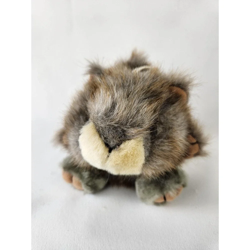 Swibco Puffkins Nutty Squirrel Plush 5